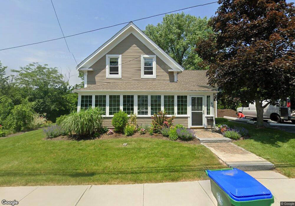 91 Hartford St, Westwood, MA 02090 - photo 1