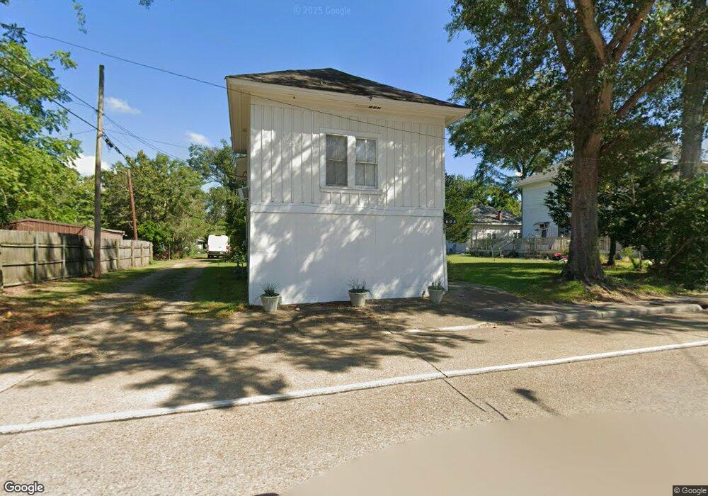 604 Shirley St unit A/B, Deridder, LA 70634 - photo 1