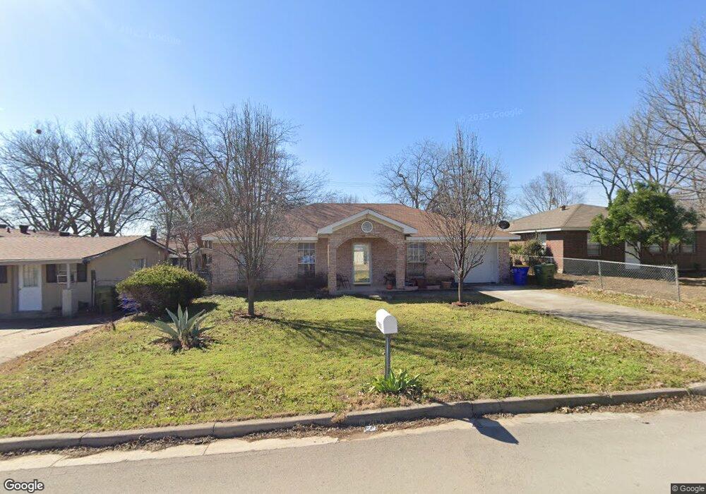 7913 Downe Dr, Fort Worth, TX 76108 - photo 1