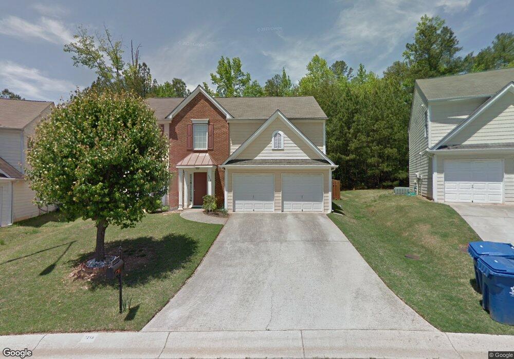 7218 Silverton Trail, Austell, GA 30168 - photo 1