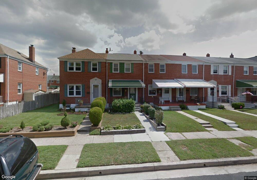 2138 Vailthorn Rd, Middle River, MD 21220 - photo 1