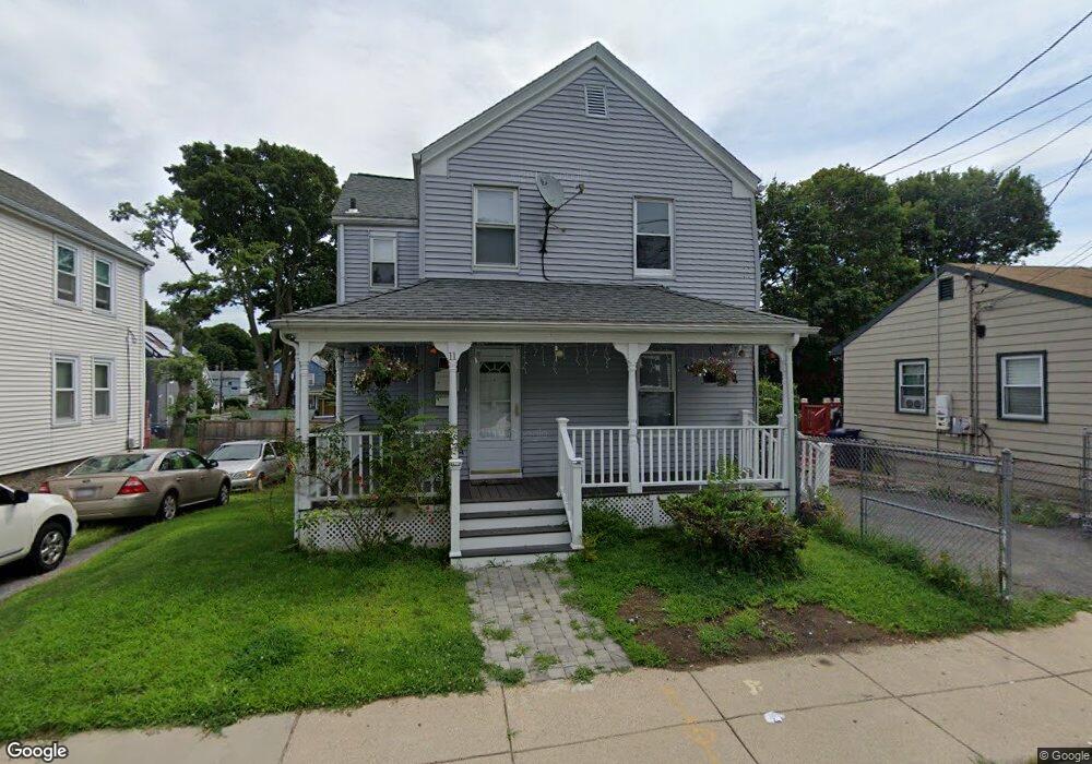 11 Cedar St unit 1, Mattapan, MA 02126 - photo 1