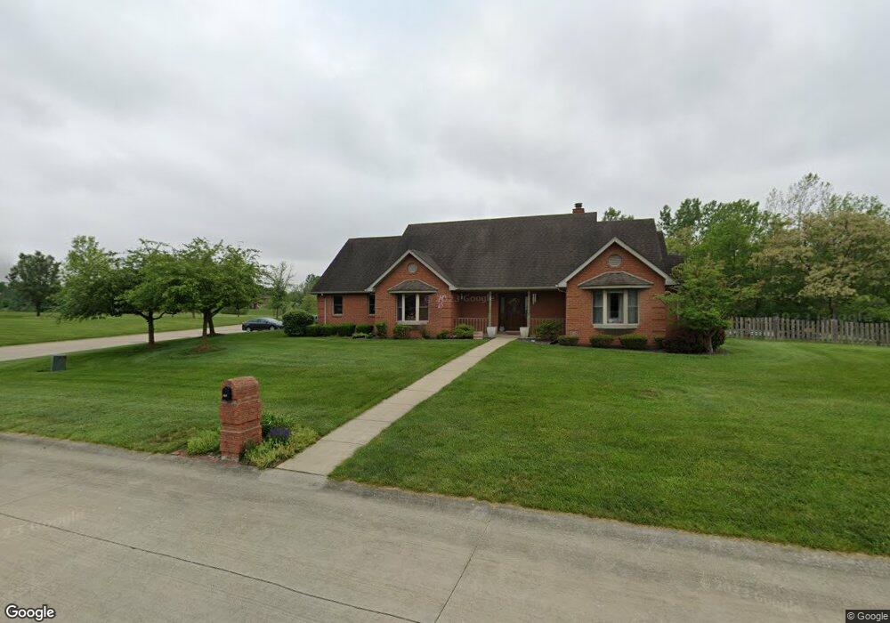 3701 Sugar Lake Dr, Freeburg, IL 62243 - photo 1