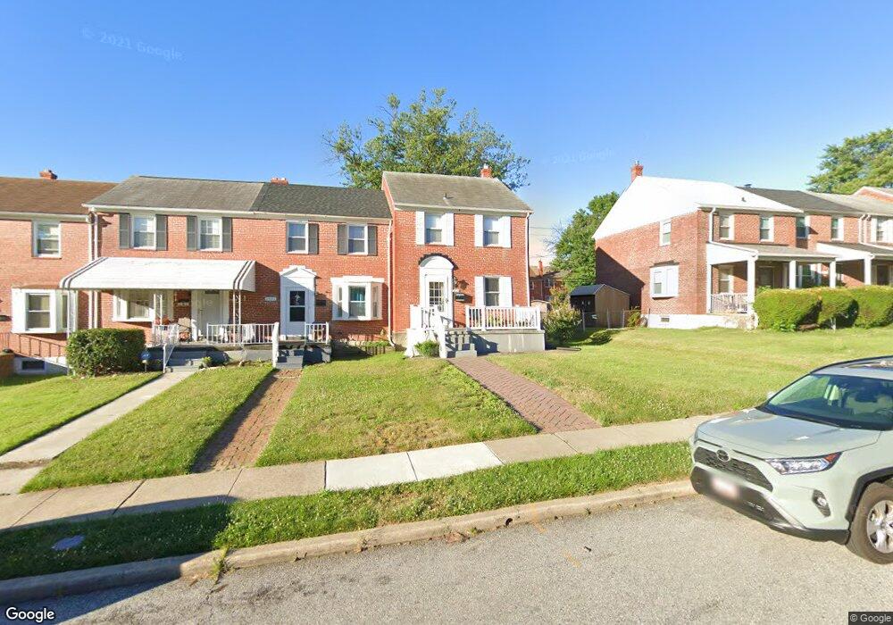 1339 Cedarcroft Rd, Baltimore, MD 21239 - photo 1