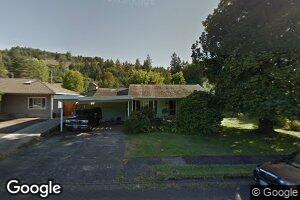 315 Whipple Ave, Drain, OR 97435