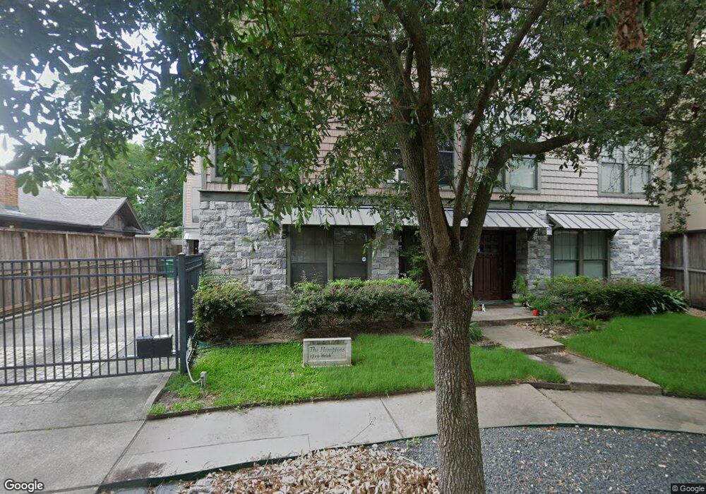 1719 Welch St, Houston, TX 77006 - photo 1