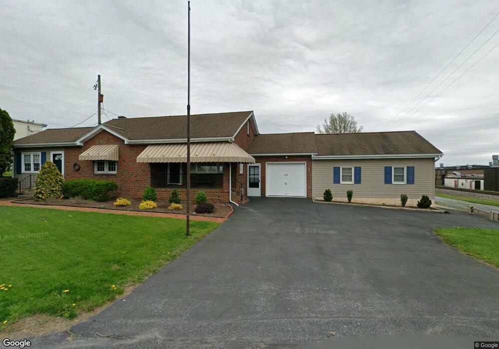 107 Peters Rd, New Holland, PA 17557 - photo 1