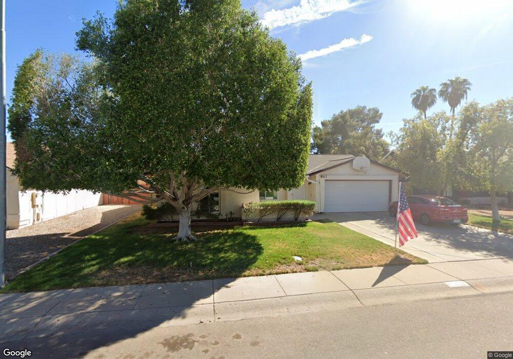 641 W Shawnee Dr, Chandler, AZ 85225 - photo 1