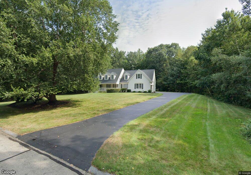 34 Colburn Ln, Hollis, NH 03049 - photo 1