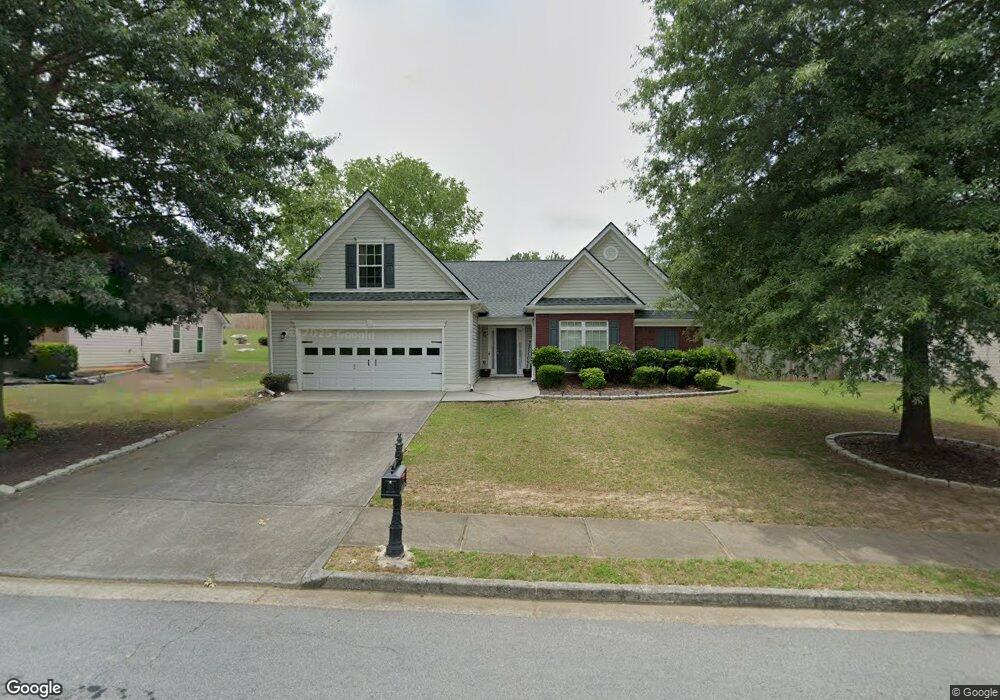 2879 Merrion Park Ln unit 6A, Dacula, GA 30019 - photo 1