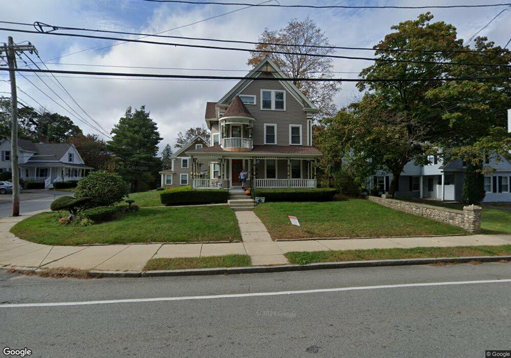 32 Main St unit 5, Foxboro, MA 02035 - photo 1