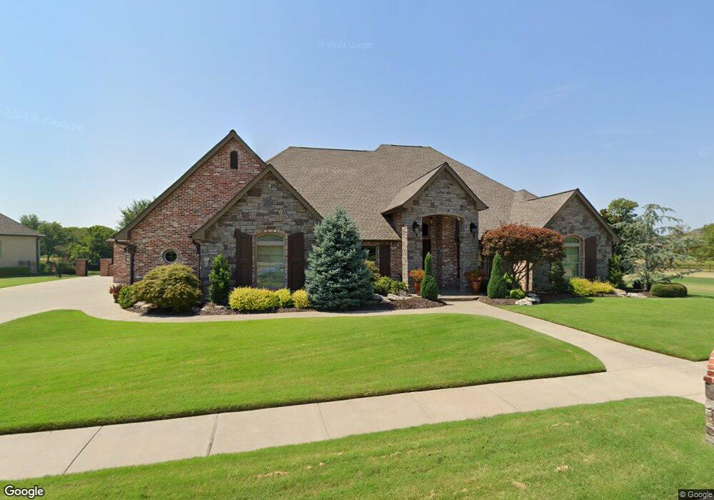 216 S 76th St, Broken Arrow, OK 74014 - photo 1