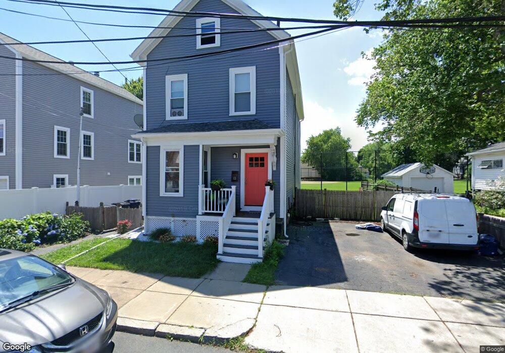 13 Stock St, Dorchester, MA 02122 - photo 1