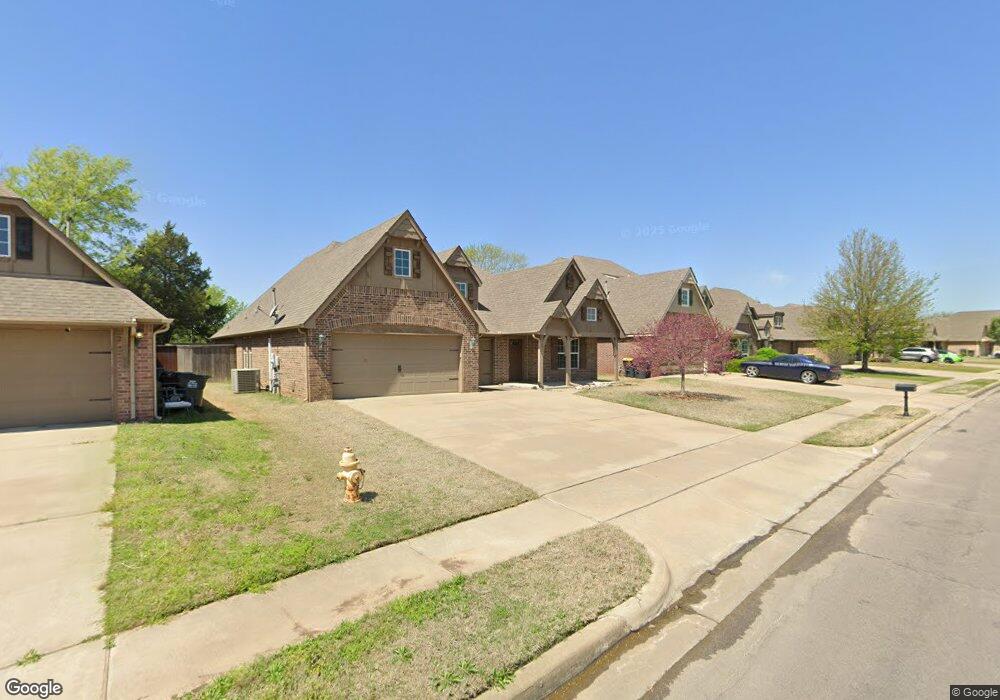3117 W 111th St S, Jenks, OK 74037 - photo 1
