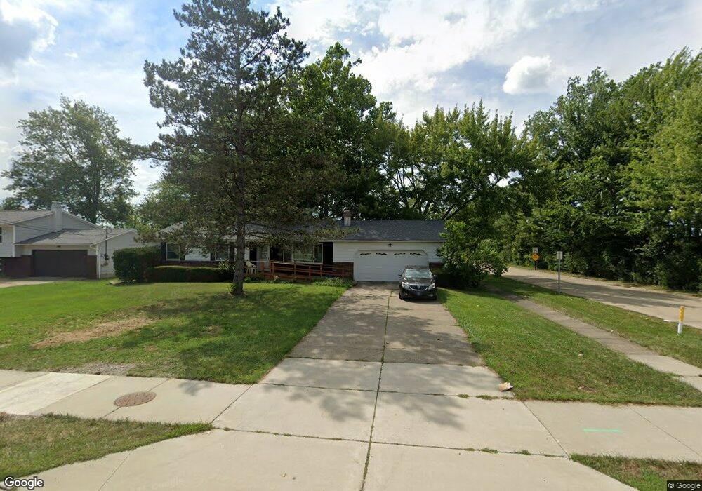 543 N Center St, Lagrange, OH 44050 - photo 1