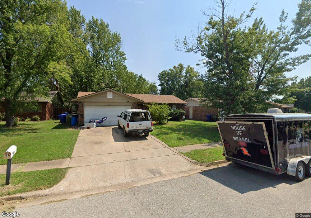 1717 S Pine Place, Broken Arrow, OK 74012 - photo 1