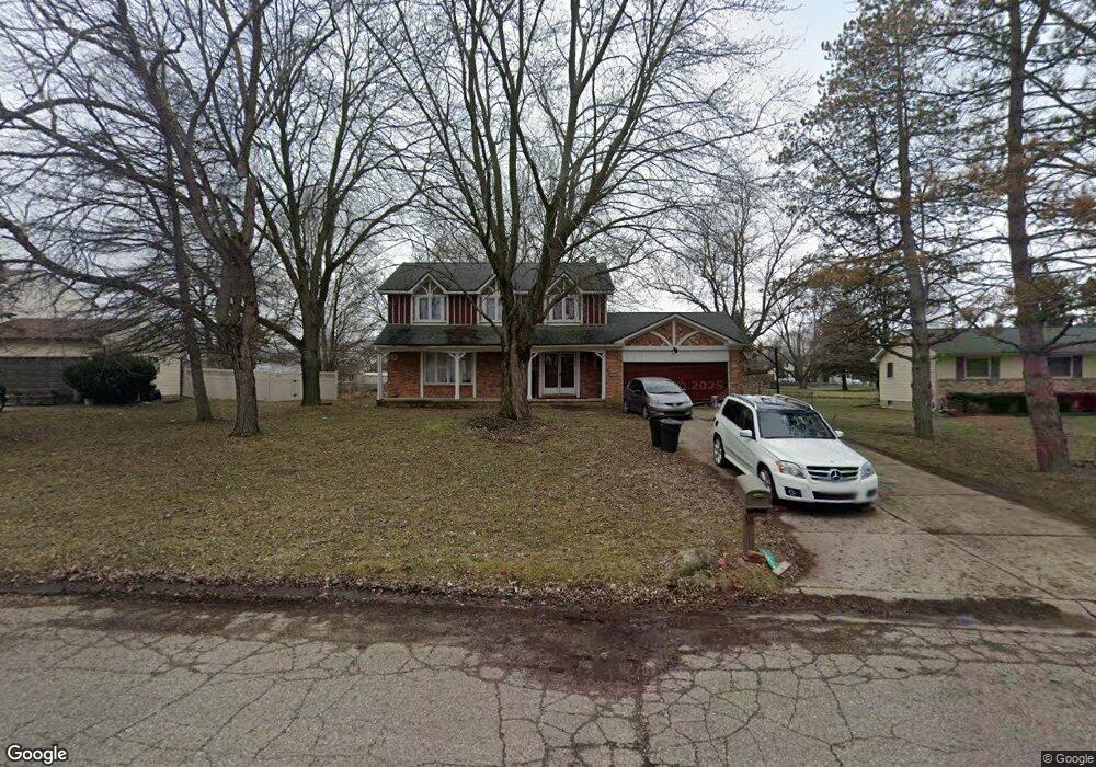 1215 Stonehenge Rd, Flint, MI 48532 - photo 1