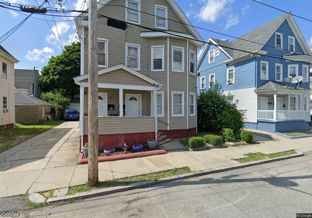 55 Detroit Ave, Providence, RI 02907 - photo 1