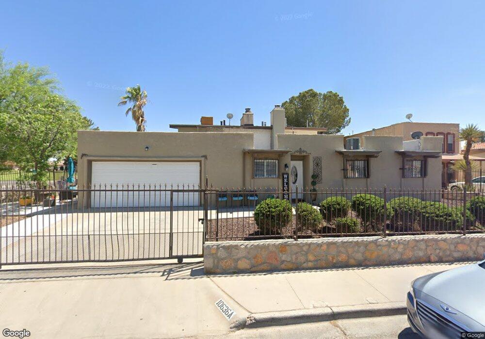 10636 Springwood Dr, El Paso, TX 79935 - photo 1