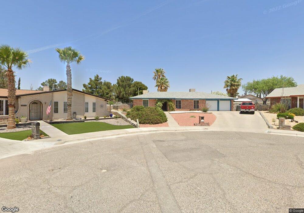 1414 Bodega Place, El Paso, TX 79935 - photo 1