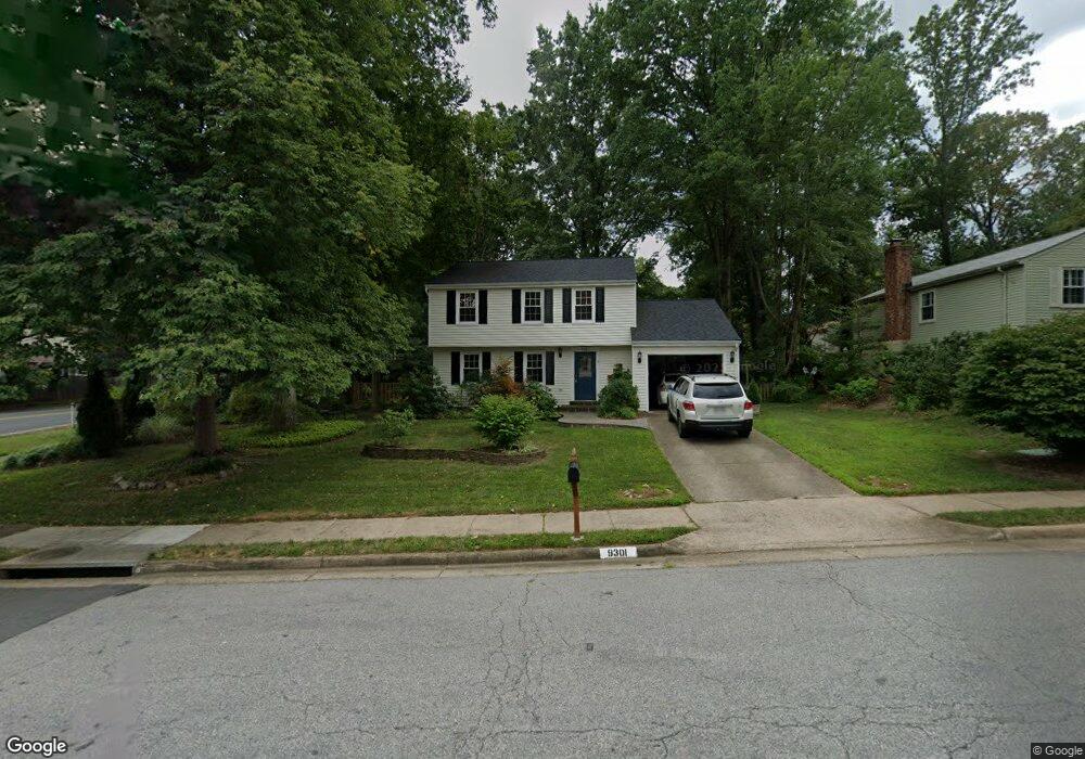 9301 Burnetta Dr, Fairfax, VA 22032 - photo 1