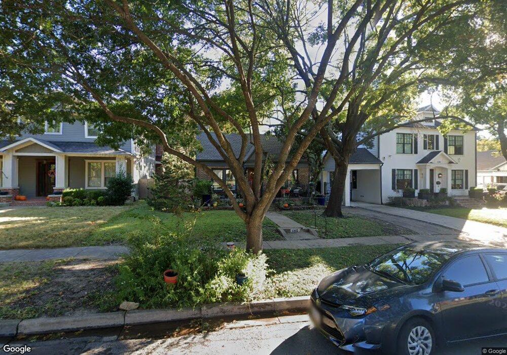 5222 Vickery Blvd, Dallas, TX 75206 - photo 1