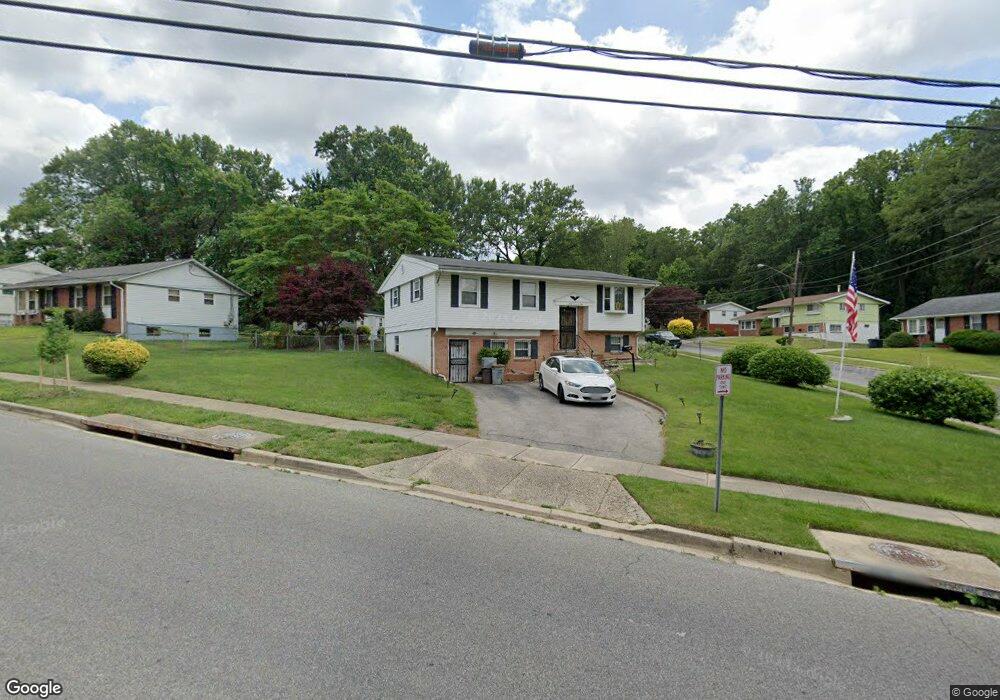 6701 Wilburn Dr, Capitol Heights, MD 20743 - photo 1