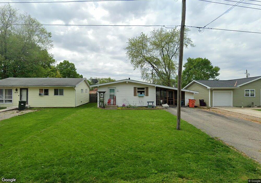 3217 Piatt Ave, Mattoon, IL 61938 - photo 1