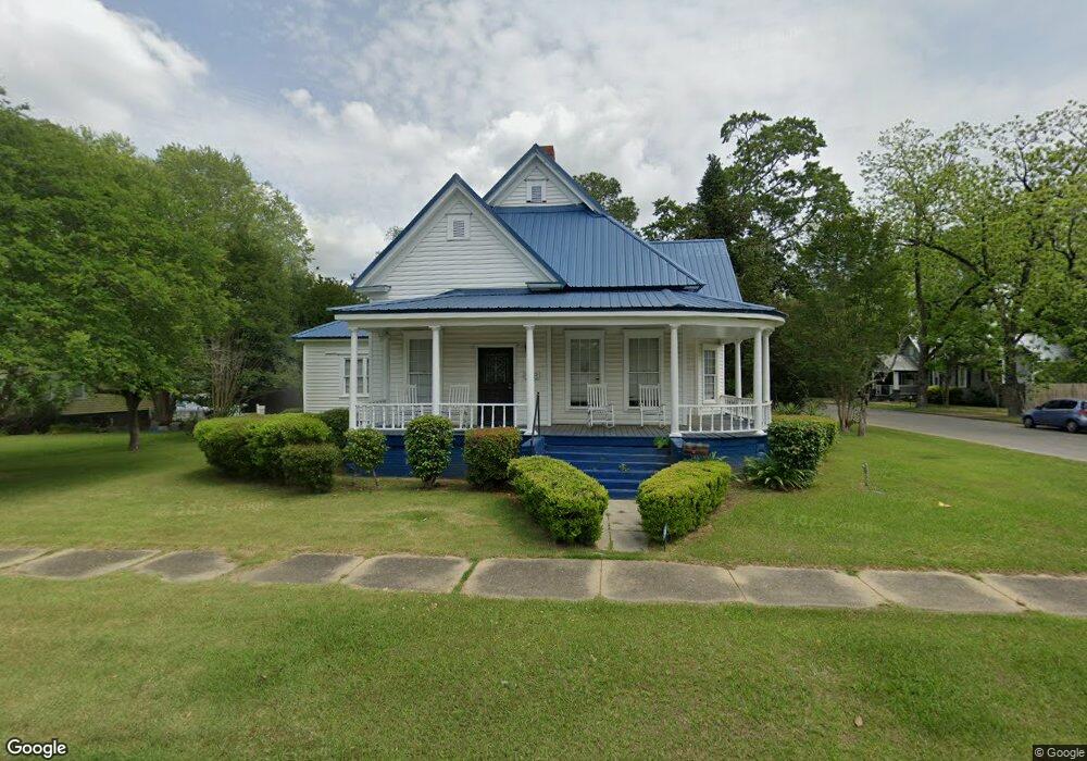516 S Lee St, Fitzgerald, GA 31750 - photo 1