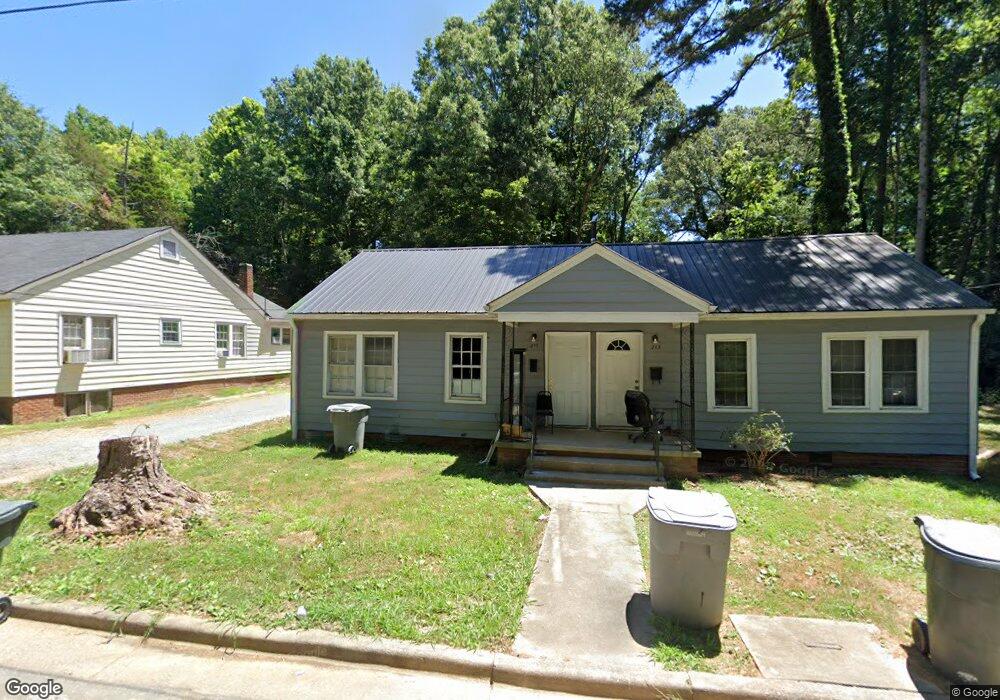 211 Spring Garden St, Asheboro, NC 27203 - photo 1