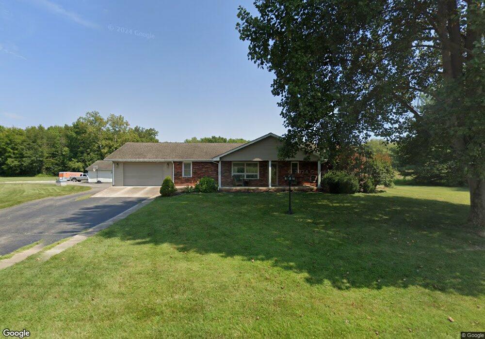 4467 N County Road 100 W, Brownstown, IN 47220 - photo 1