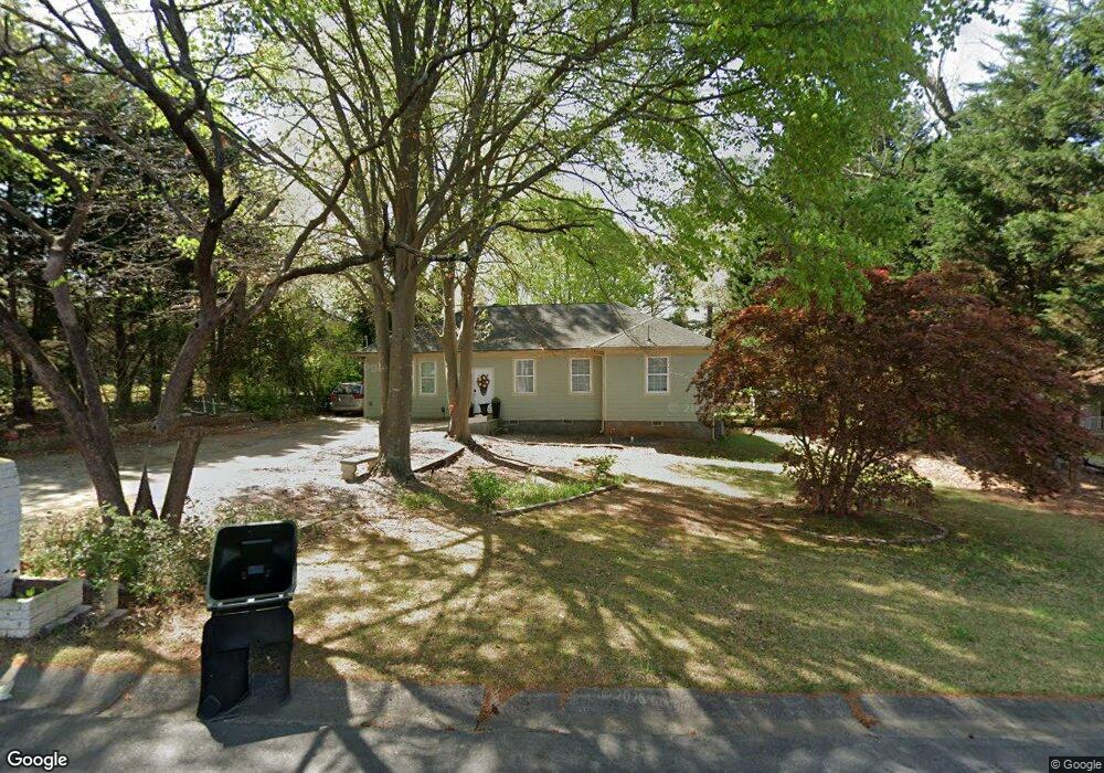 2208 Twilley Cir SW unit 4, Marietta, GA 30060 - photo 1