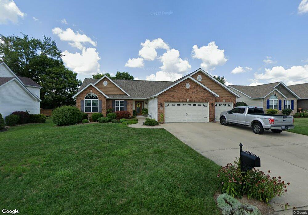 7512 Stonebridge Golf Dr, Maryville, IL 62062 - photo 1