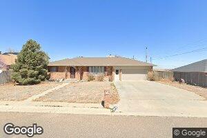 650 NE 20th St, Guymon, OK 73942