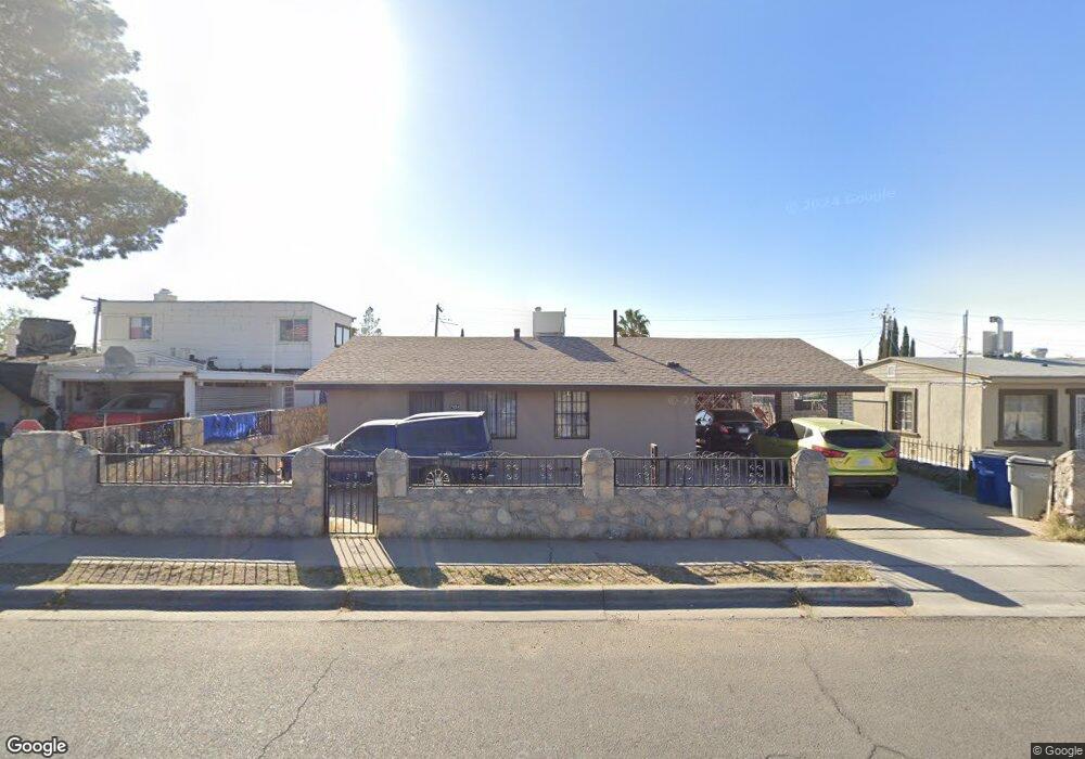 7824 Monterrey Dr, El Paso, TX 79915 - photo 1