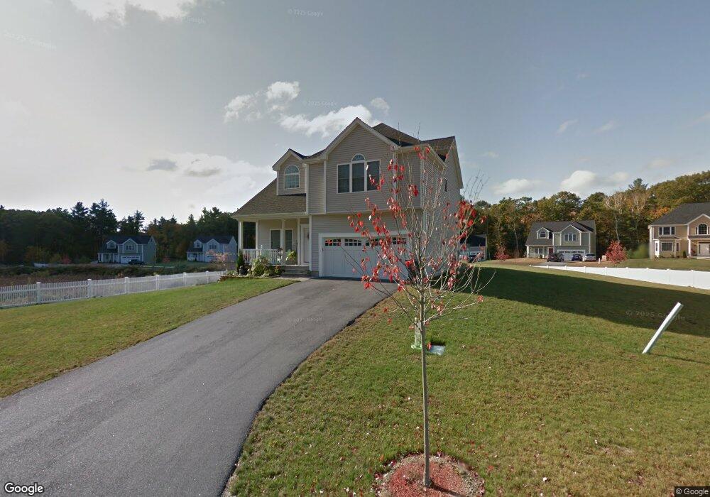 26 Nazneen Cir unit 1, Hopkinton, MA 01748 - photo 1