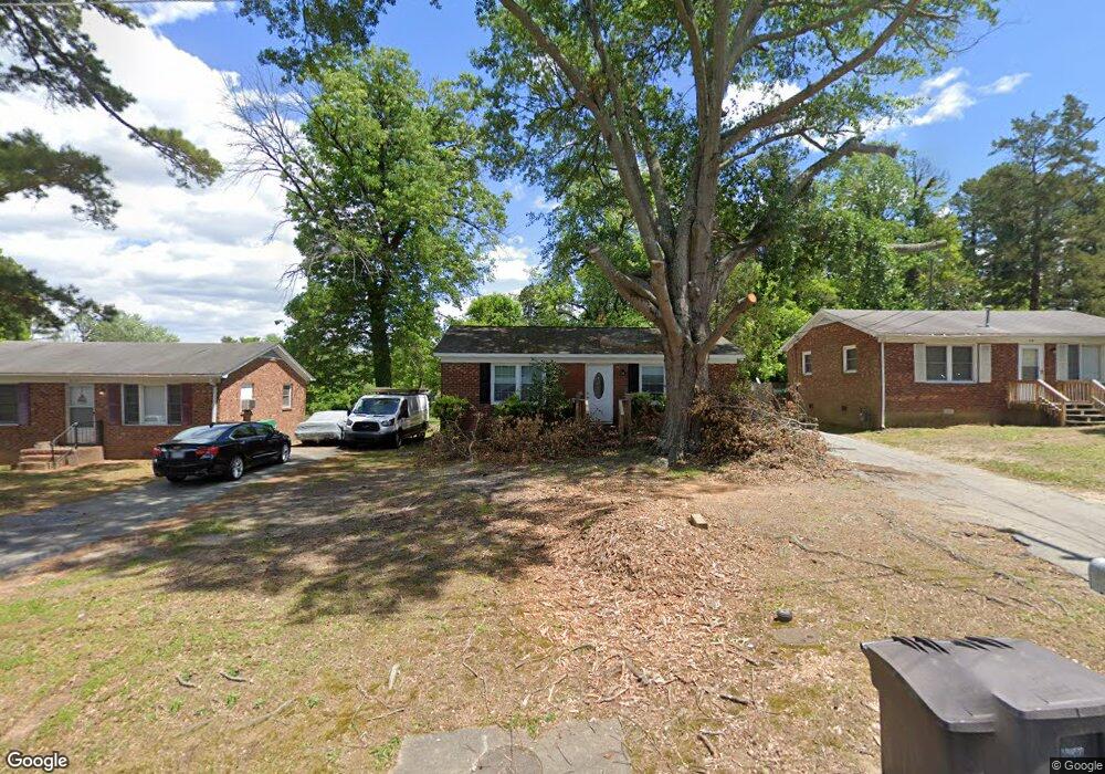 617 Hendrix St, High Point, NC 27260 - photo 1