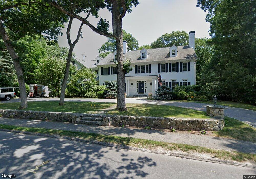 40 Bristol Rd, Wellesley Hills, MA 02481 - photo 1