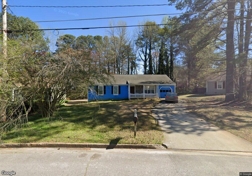 3199 Blackfoot Ln unit 5, Rex, GA 30273 - photo 1