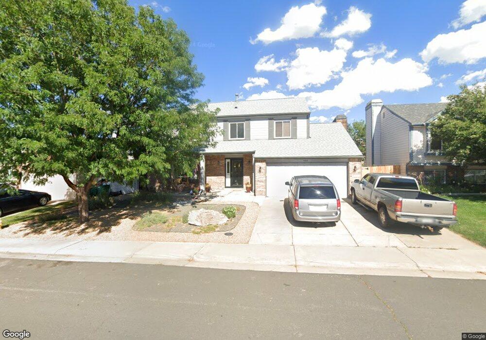 4218 S Andes Way, Aurora, CO 80013 - photo 1