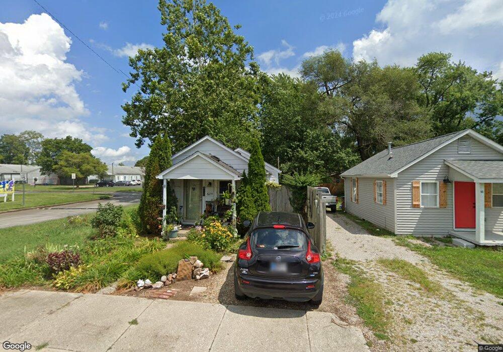 625 Mcclure Rd, Columbus, IN 47201 - photo 1