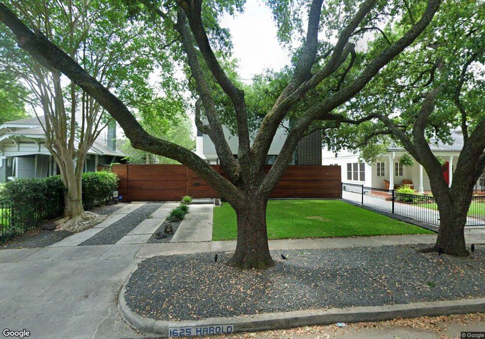 1625 Harold St, Houston, TX 77006 - photo 1