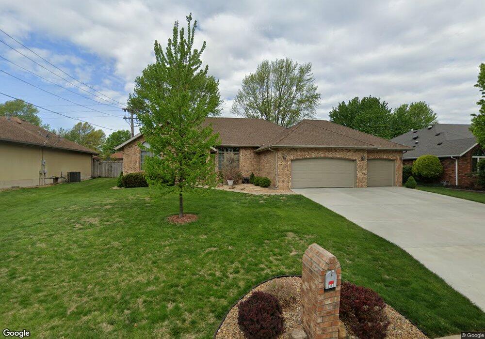 501 N Ellen St, Nixa, MO 65714 - photo 1