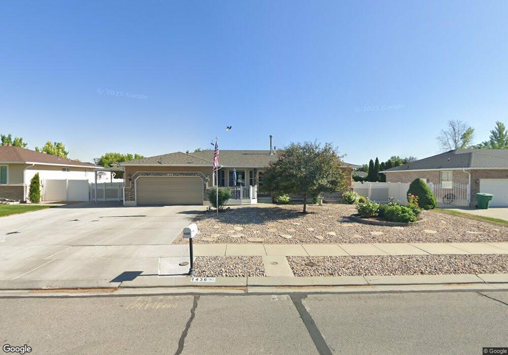 1436 Fox Pointe Dr, West Jordan, UT 84088 - photo 1