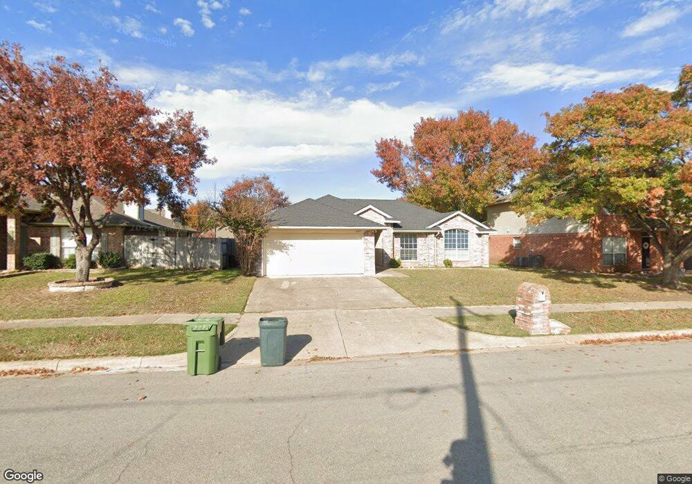 8357 Odell St, North Richland Hills, TX 76182 - photo 1