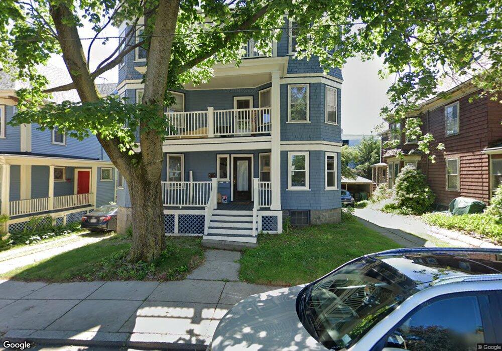 45 Nixon St unit 3, Dorchester Center, MA 02124 - photo 1