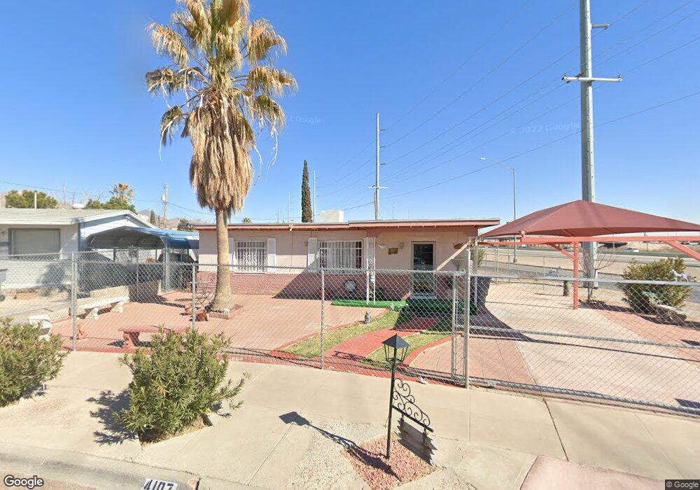 4107 Mckinley Ave, El Paso, TX 79930 - photo 1