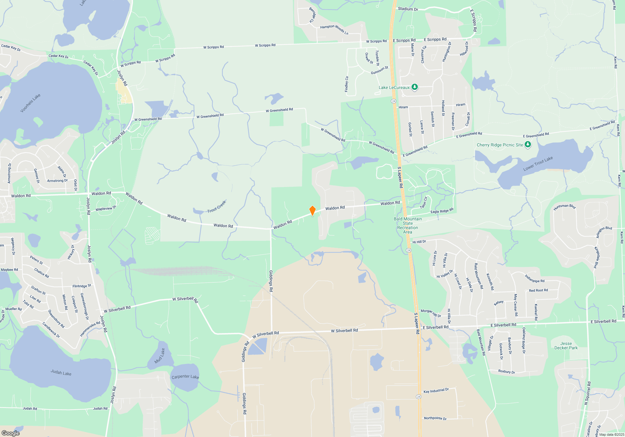 Open Map