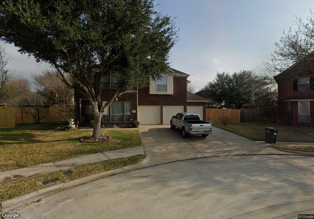 16503 Dawson Mill Ct, Houston, TX 77095 - photo 1