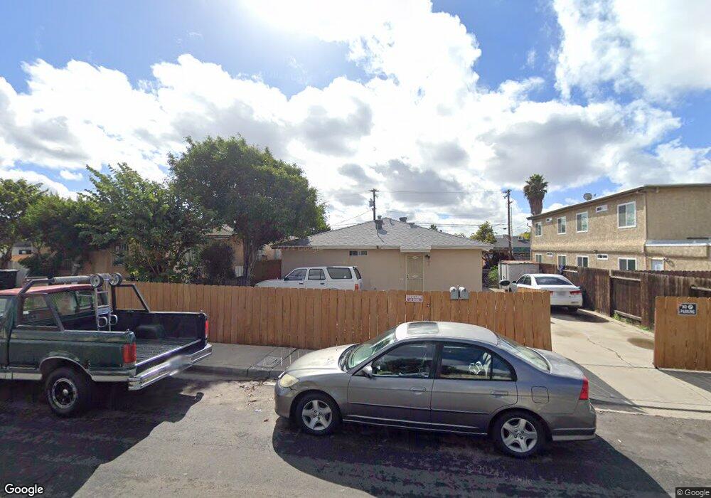 Street View Photo
